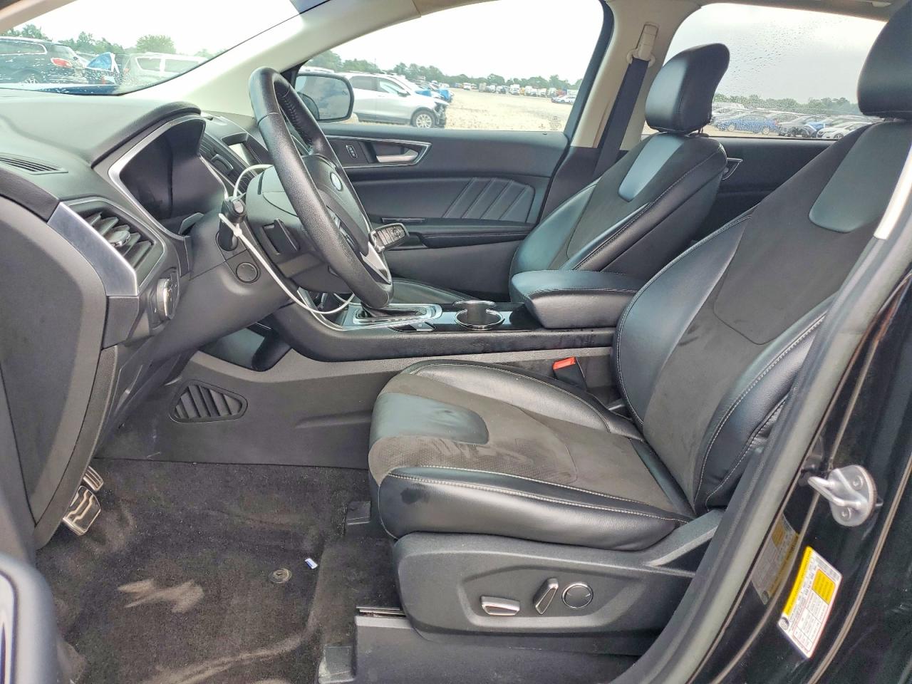 2017 FORD EDGE