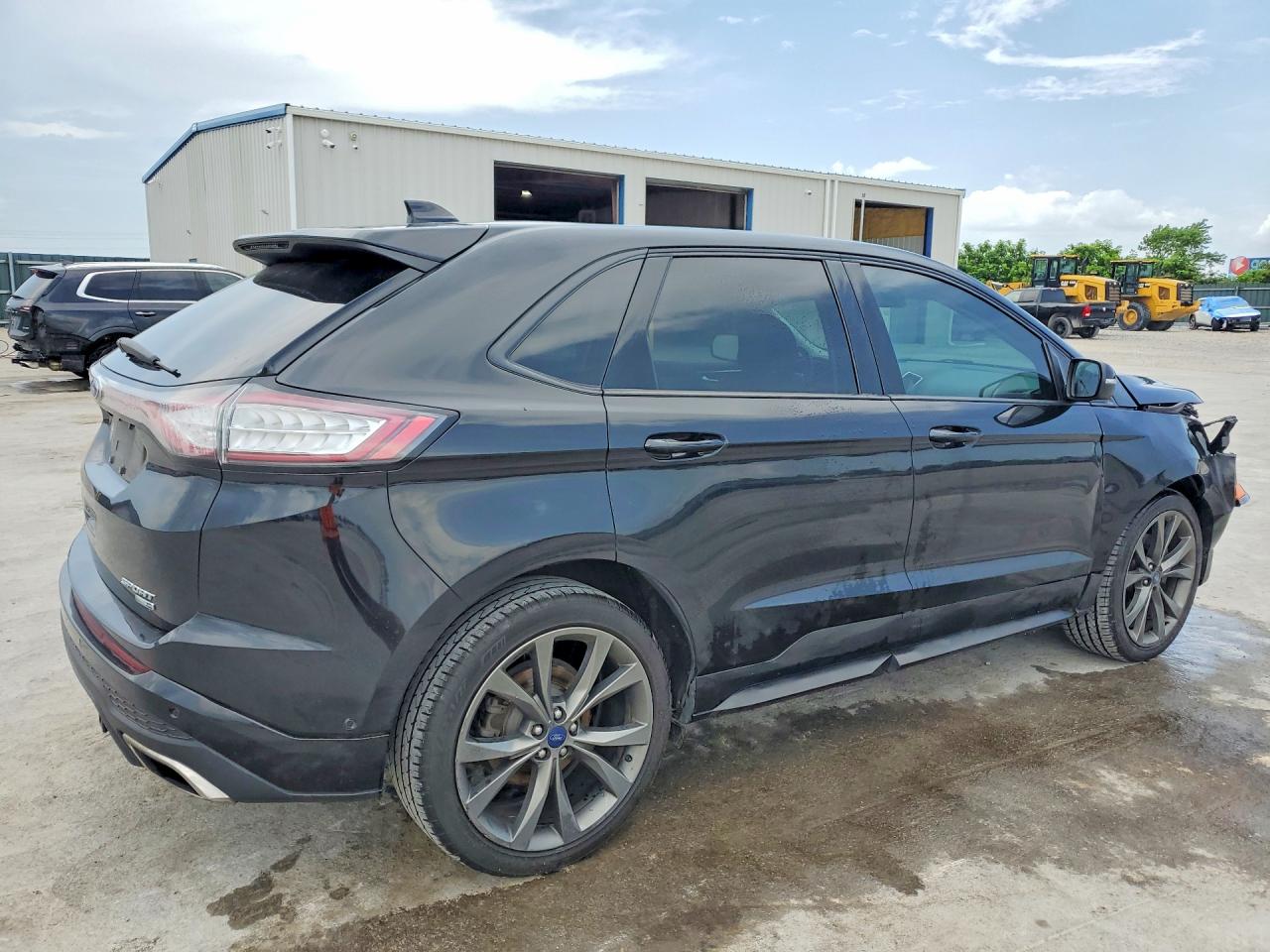 2017 FORD EDGE