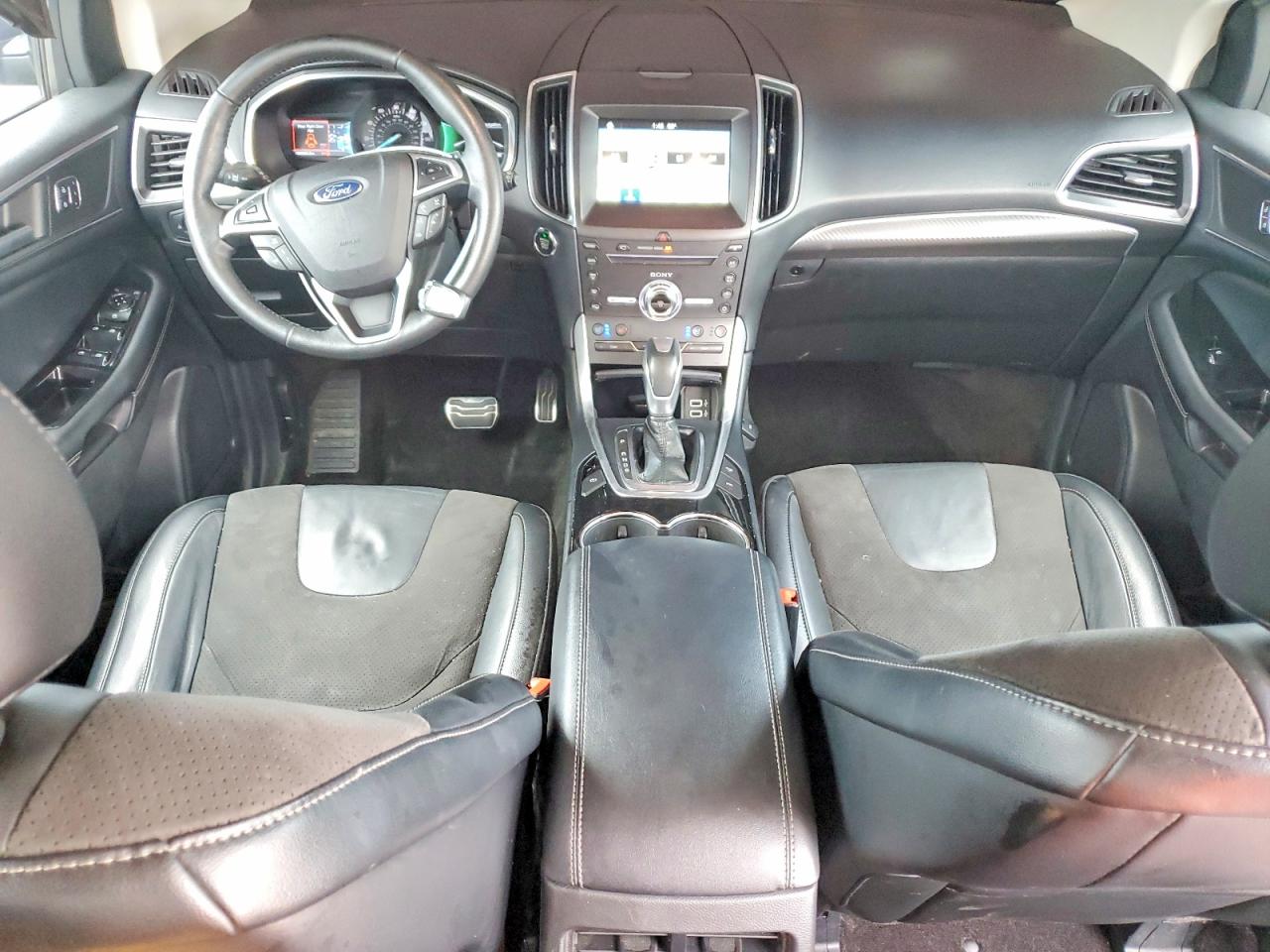 2017 FORD EDGE