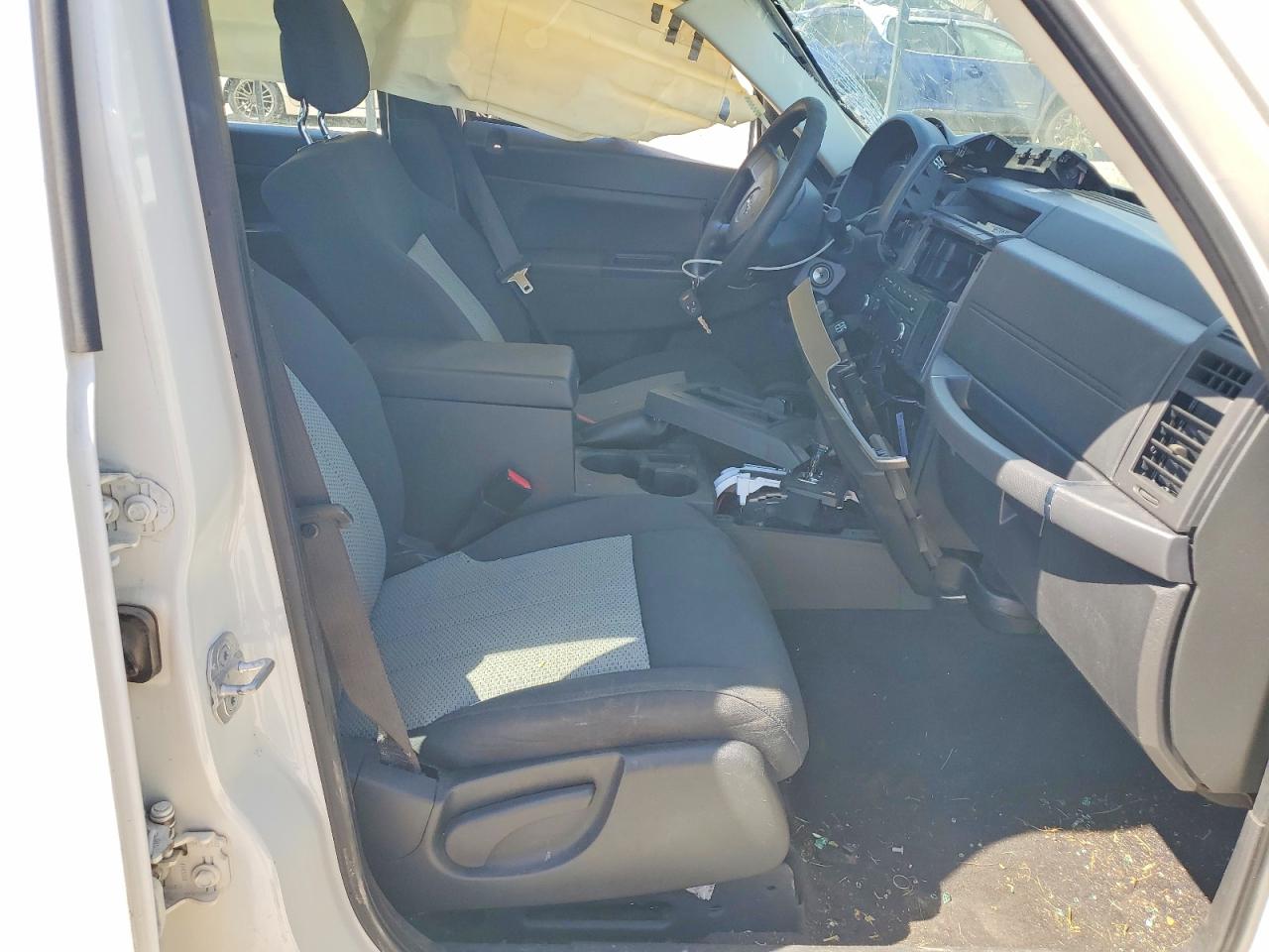 2010 JEEP LIBERTY
