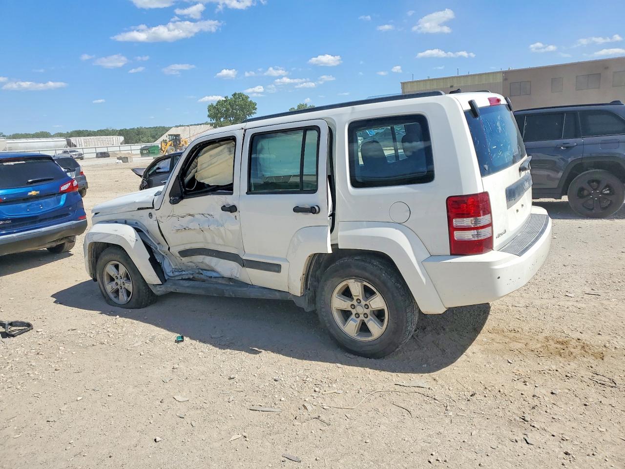 2010 JEEP LIBERTY