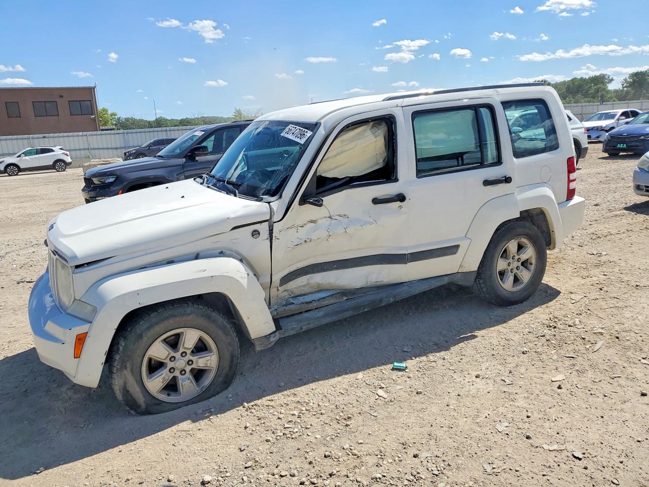 2010 JEEP LIBERTY