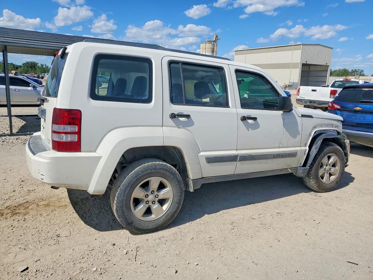 2010 JEEP LIBERTY