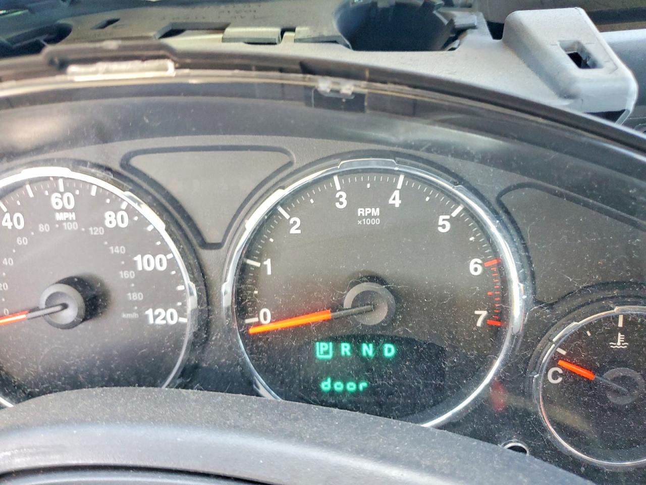 2010 JEEP LIBERTY