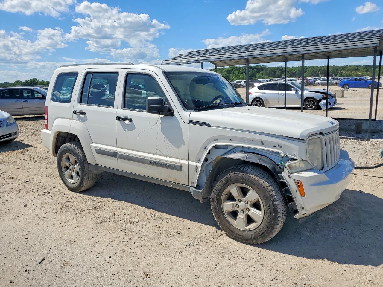 2010 JEEP LIBERTY