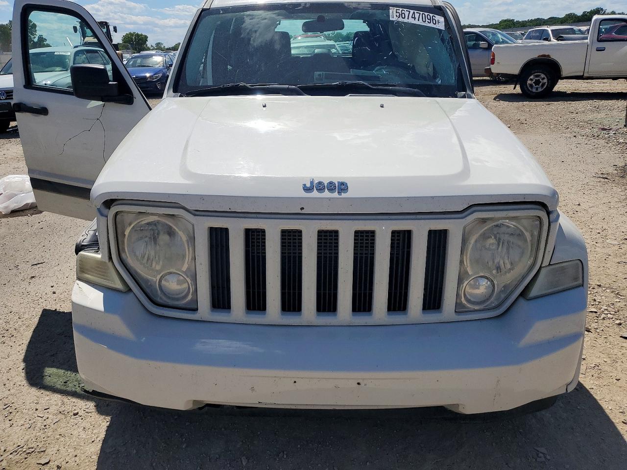 2010 JEEP LIBERTY