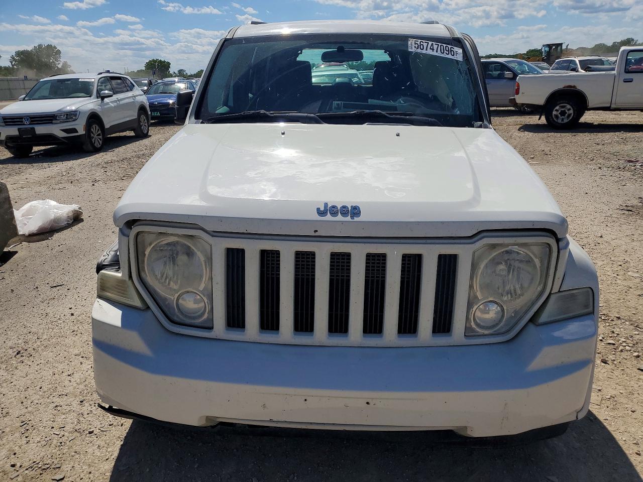 2010 JEEP LIBERTY
