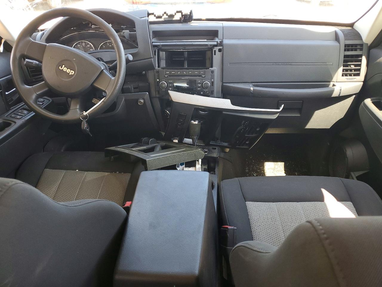 2010 JEEP LIBERTY
