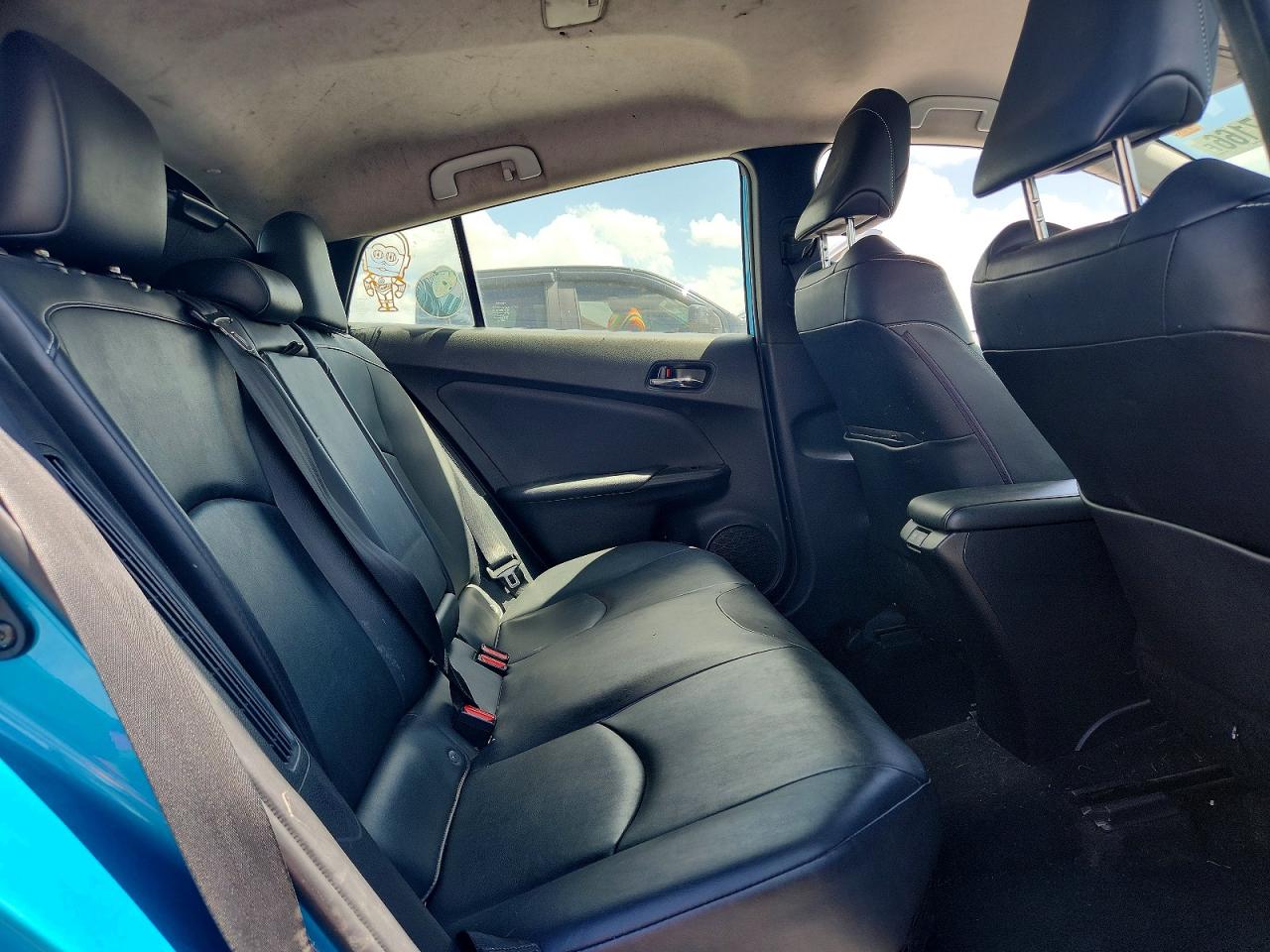 2020 TOYOTA PRIUS