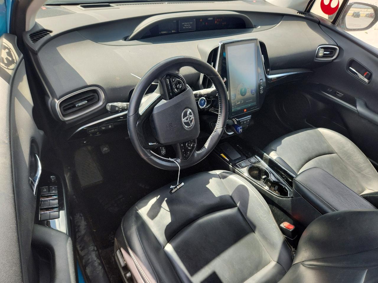 2020 TOYOTA PRIUS