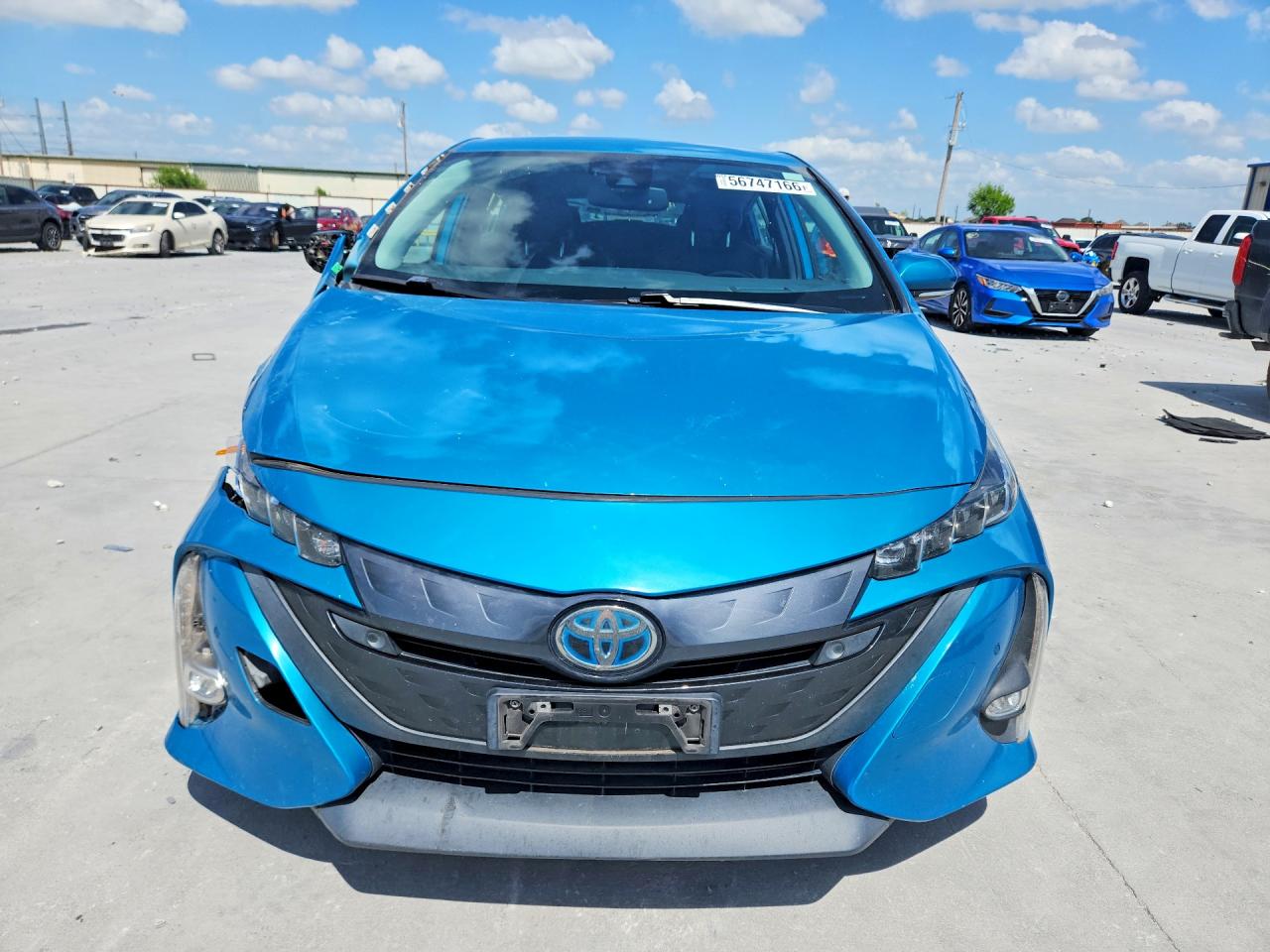 2020 TOYOTA PRIUS