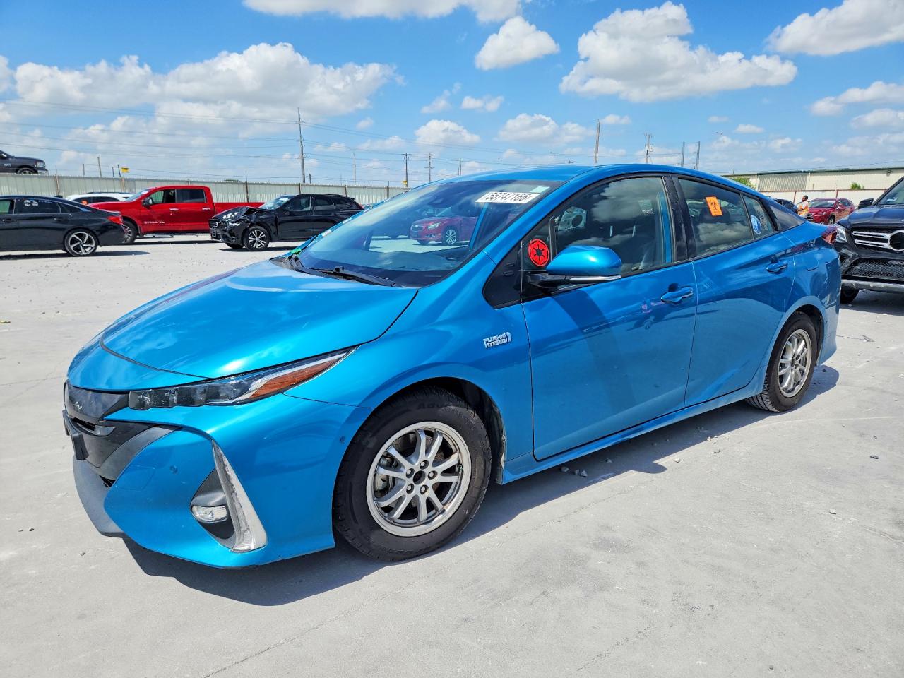 2020 TOYOTA PRIUS