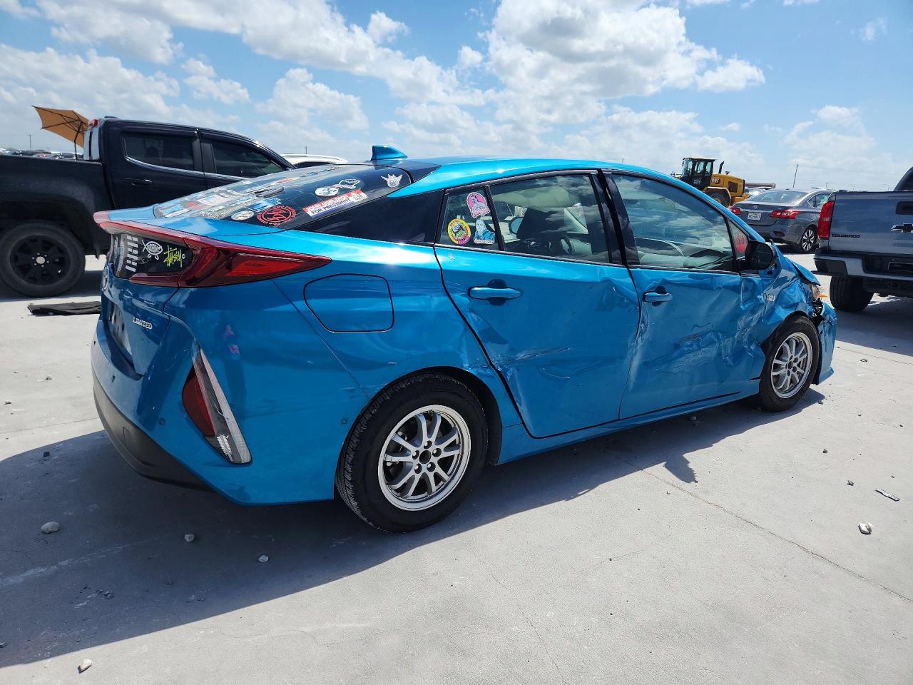 2020 TOYOTA PRIUS
