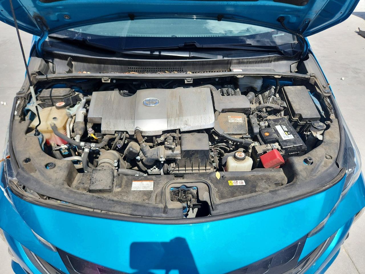 2020 TOYOTA PRIUS