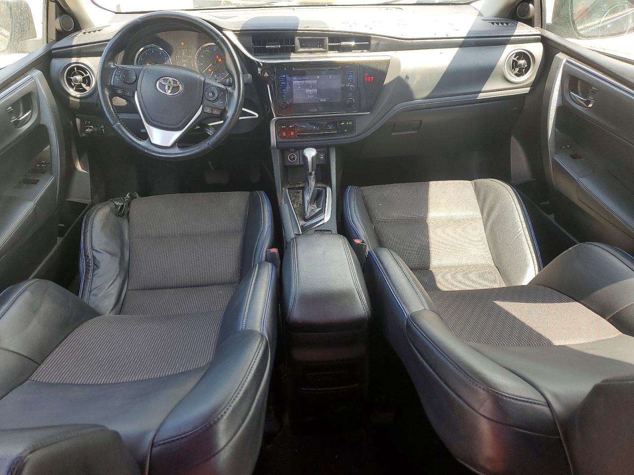 2018 TOYOTA COROLLA