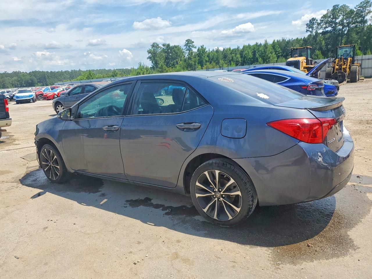2018 TOYOTA COROLLA