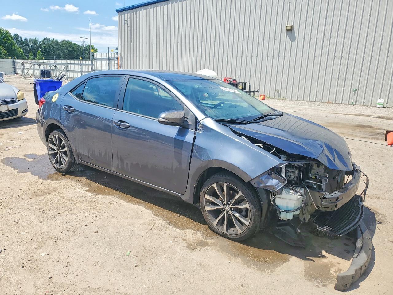 2018 TOYOTA COROLLA