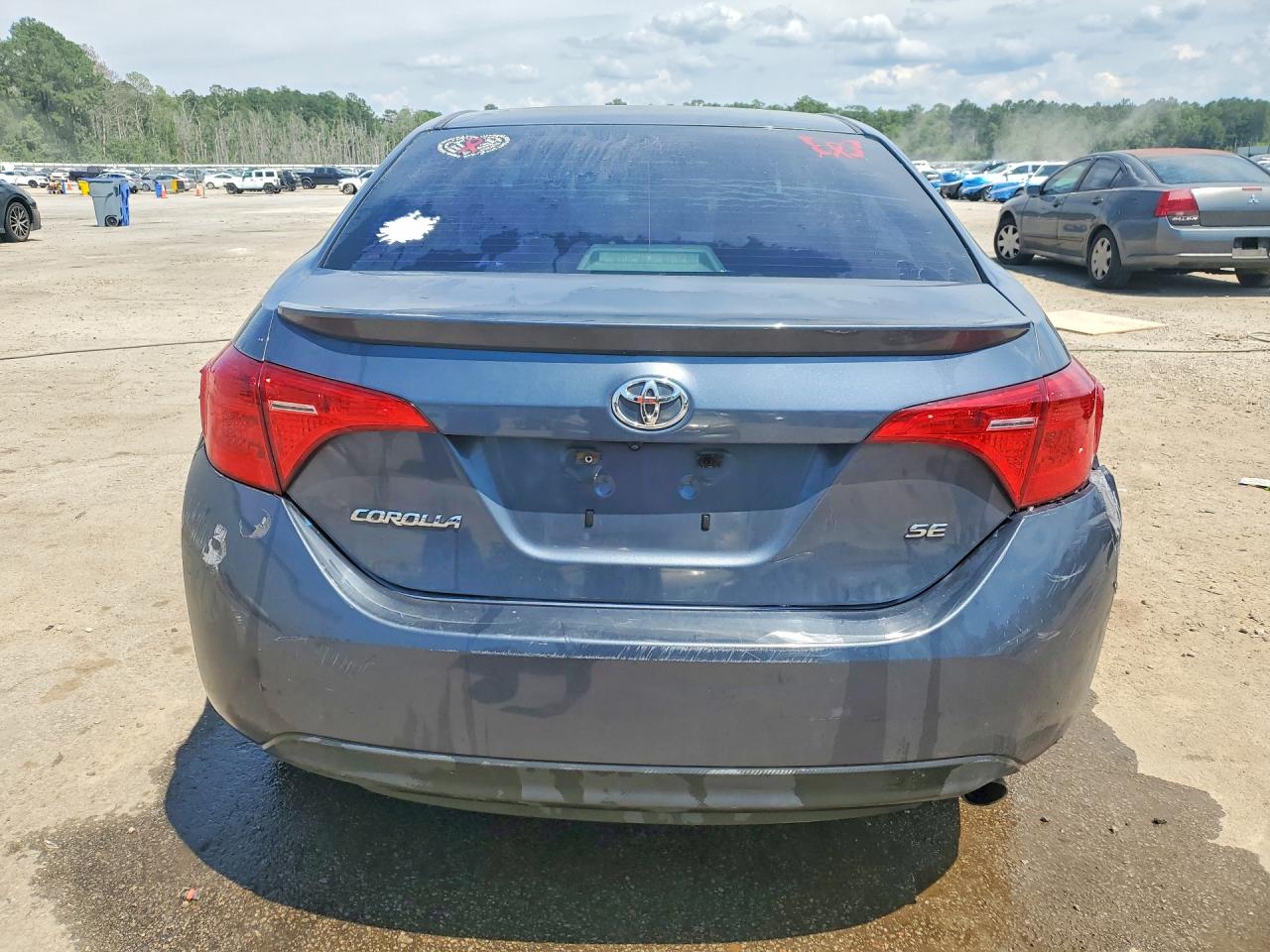 2018 TOYOTA COROLLA