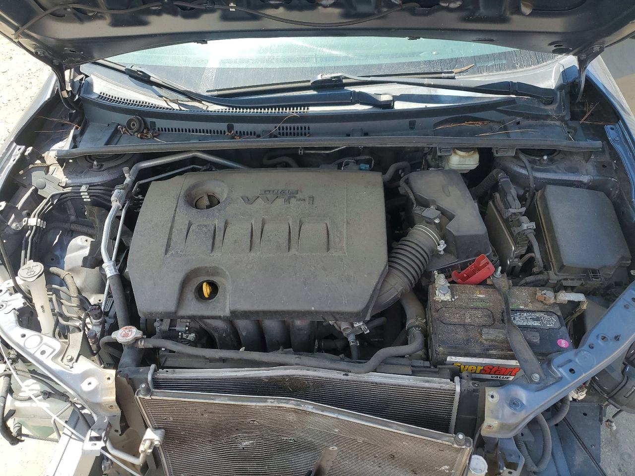 2018 TOYOTA COROLLA