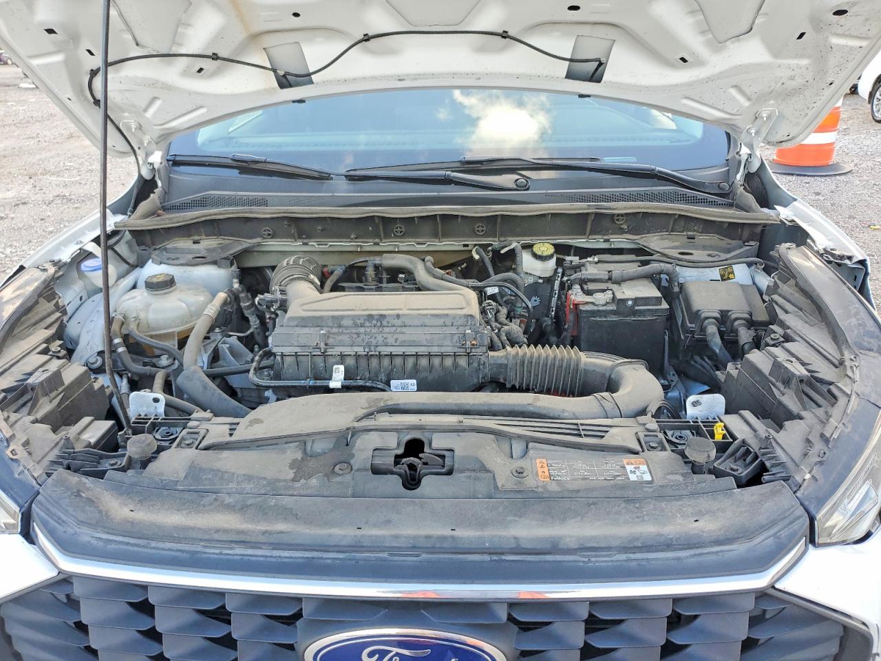2024 FORD ESCAPE