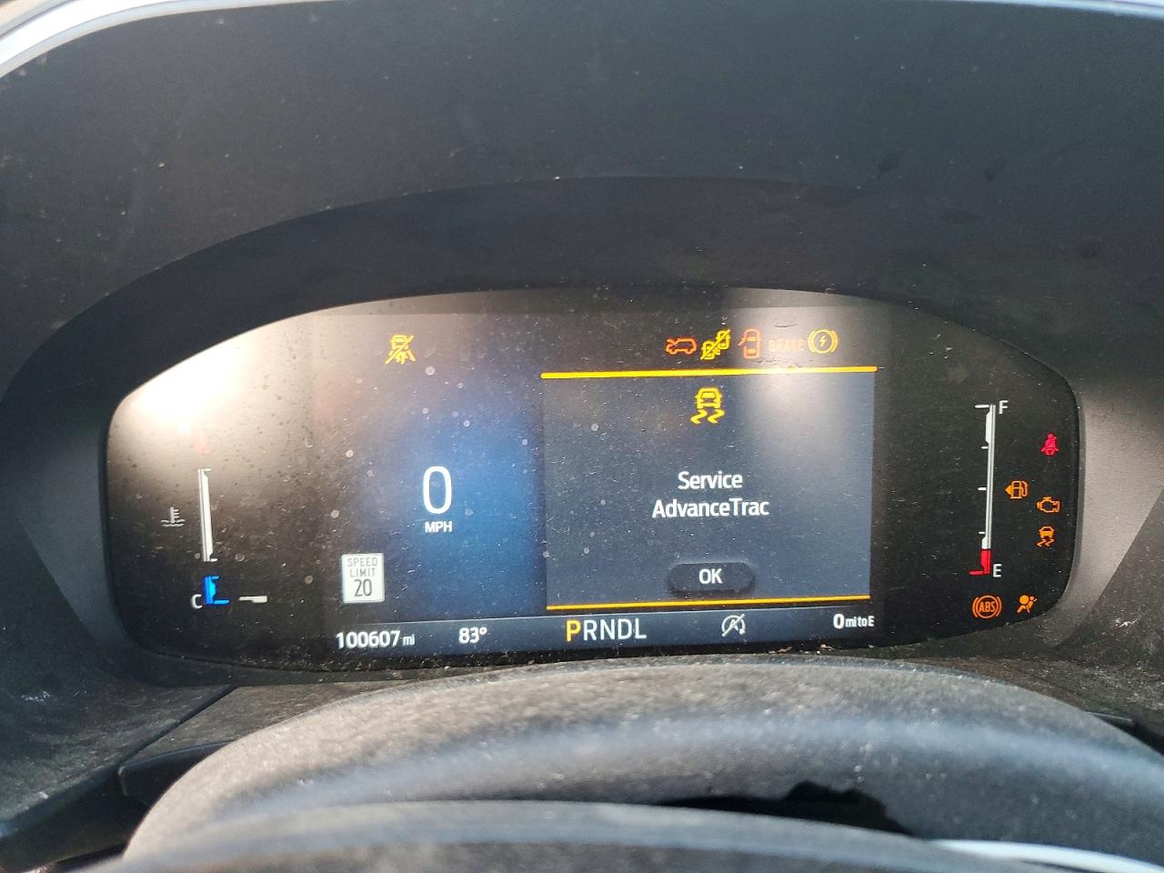 2024 FORD ESCAPE