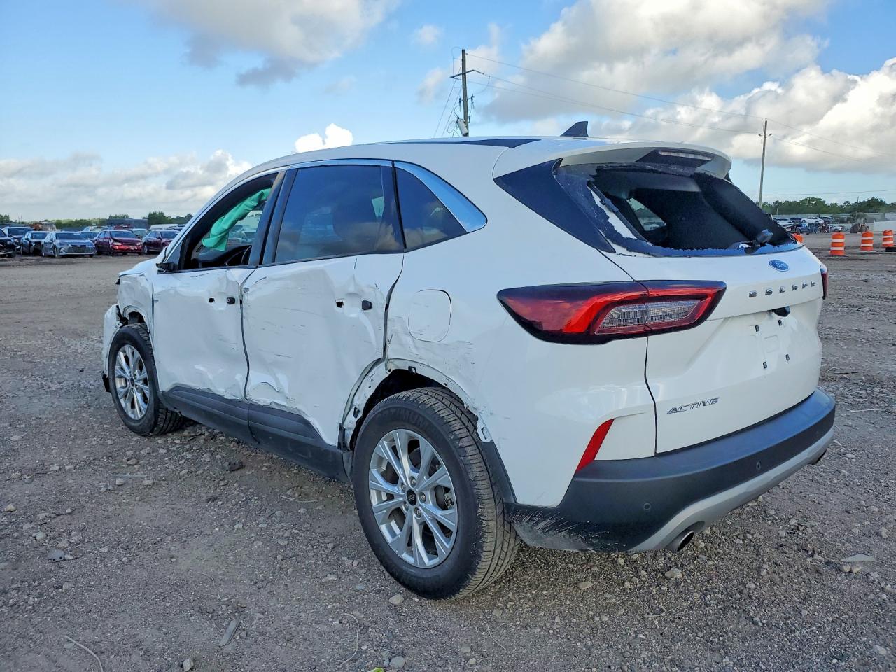 2024 FORD ESCAPE