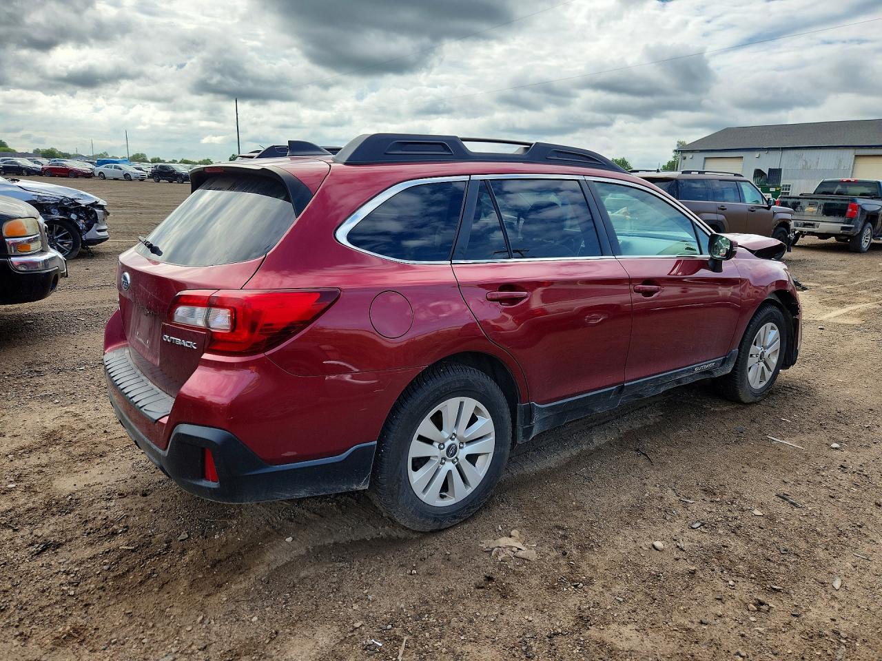 2019 SUBARU OUTBACK
