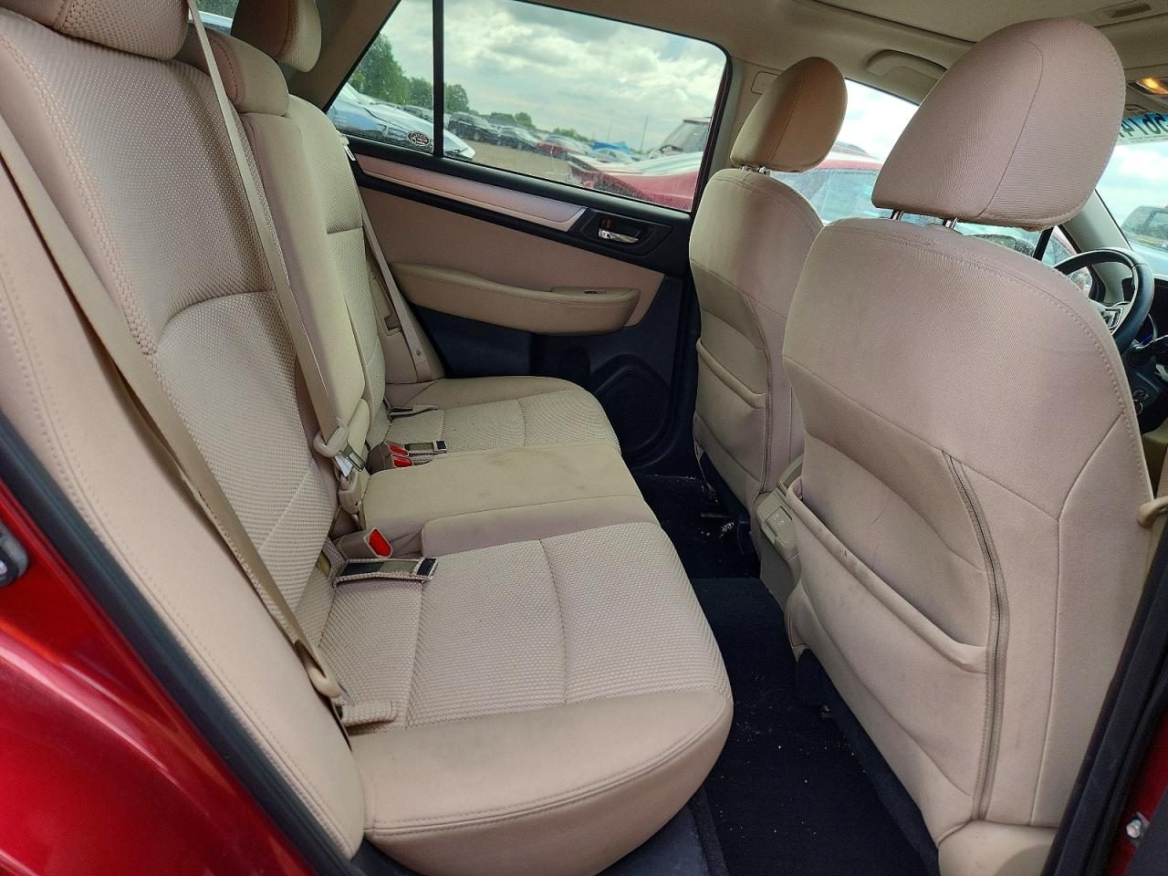 2019 SUBARU OUTBACK