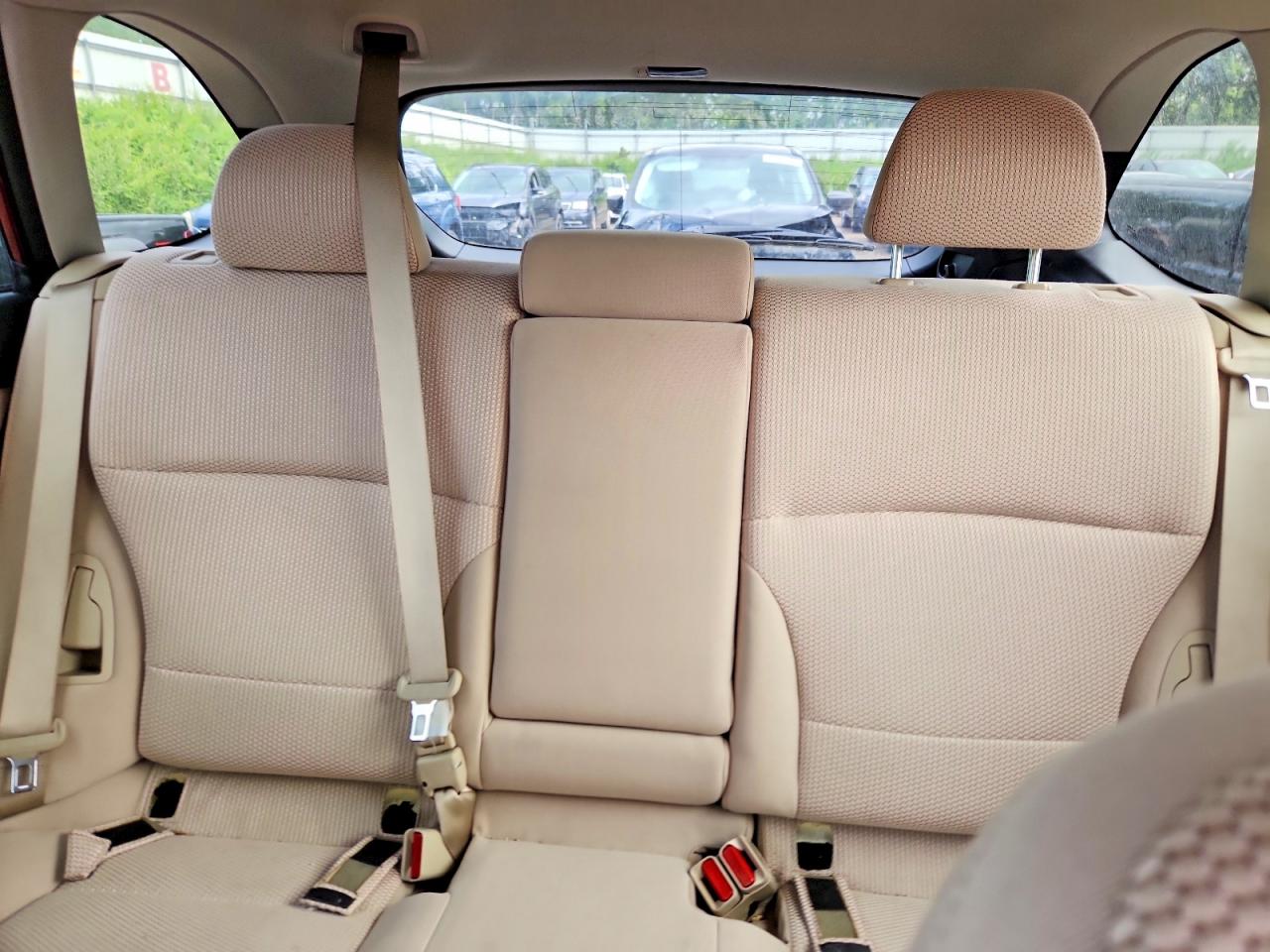 2019 SUBARU OUTBACK