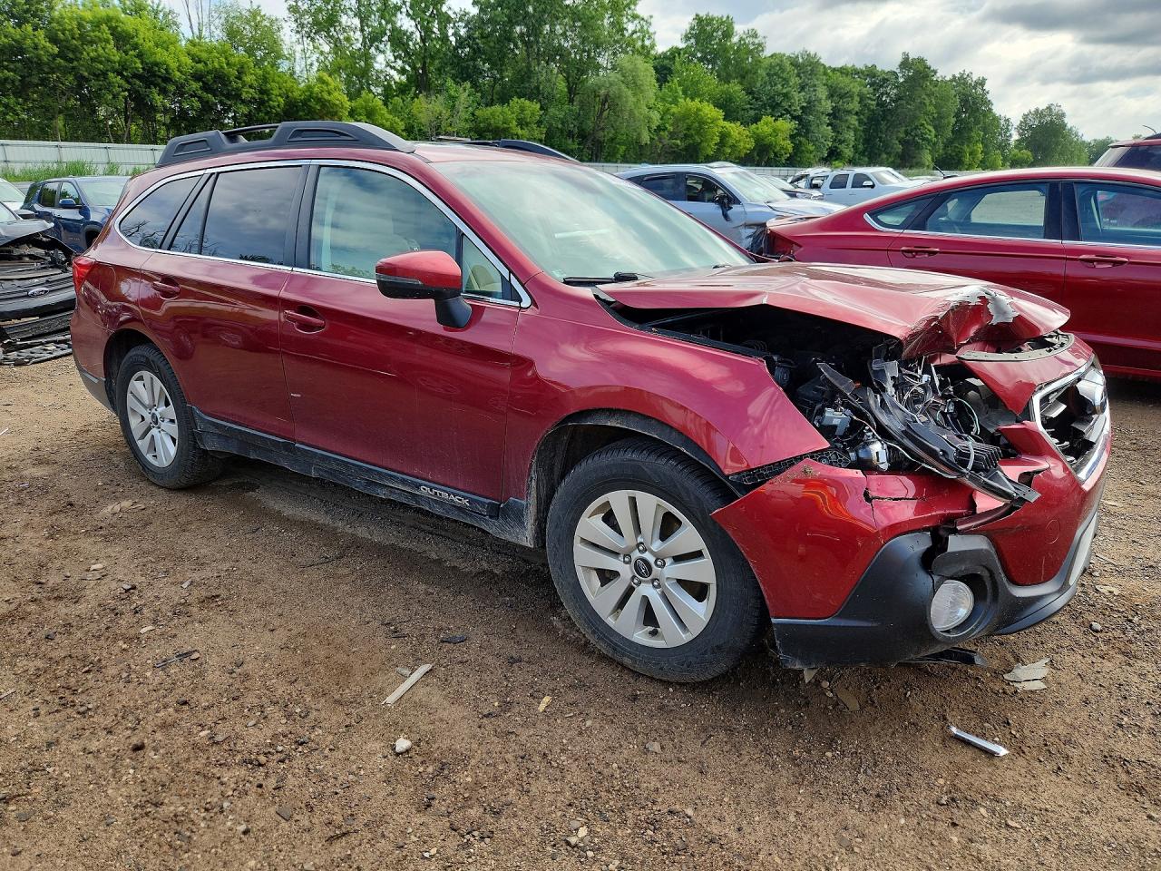 2019 SUBARU OUTBACK