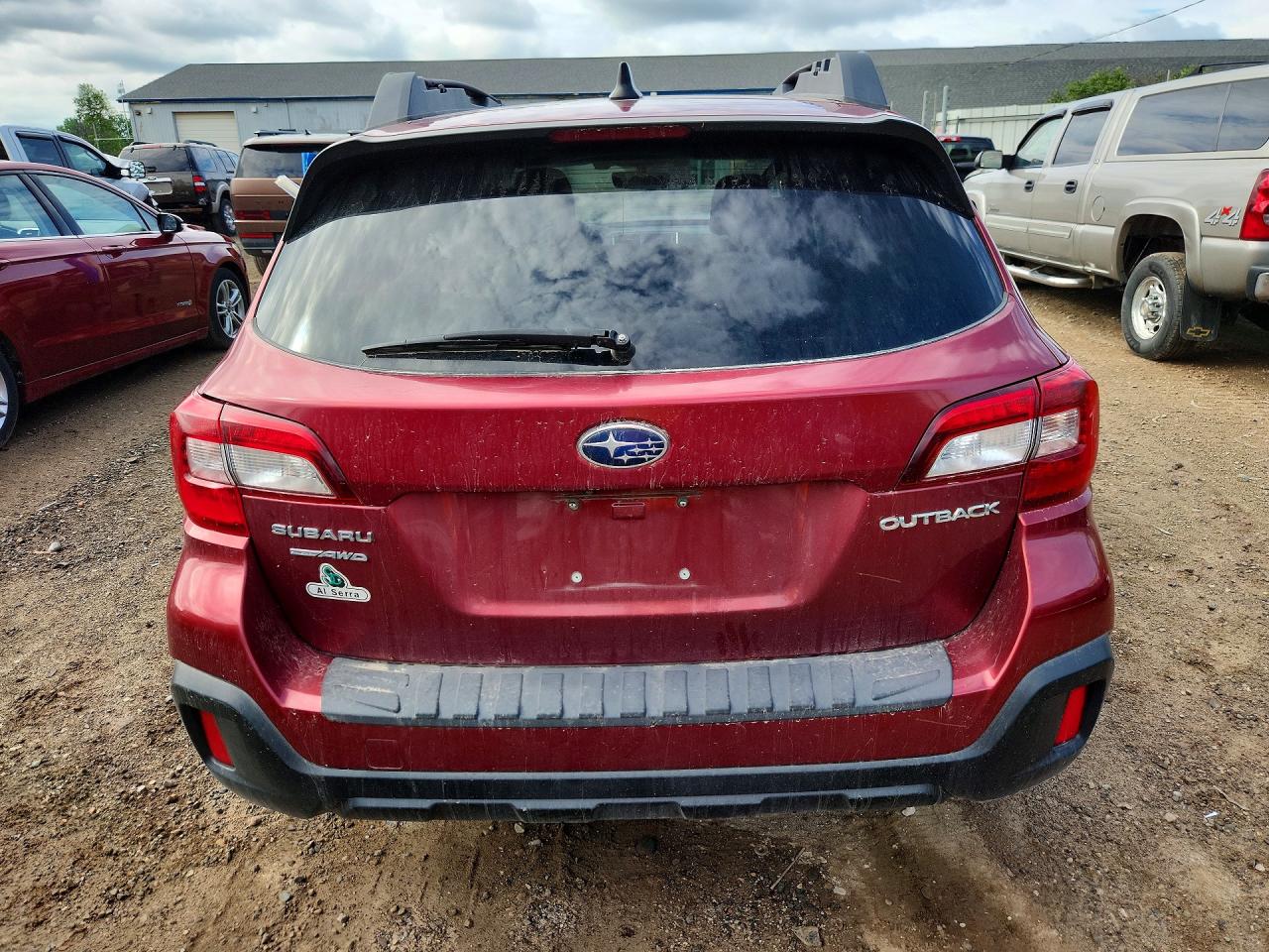 2019 SUBARU OUTBACK