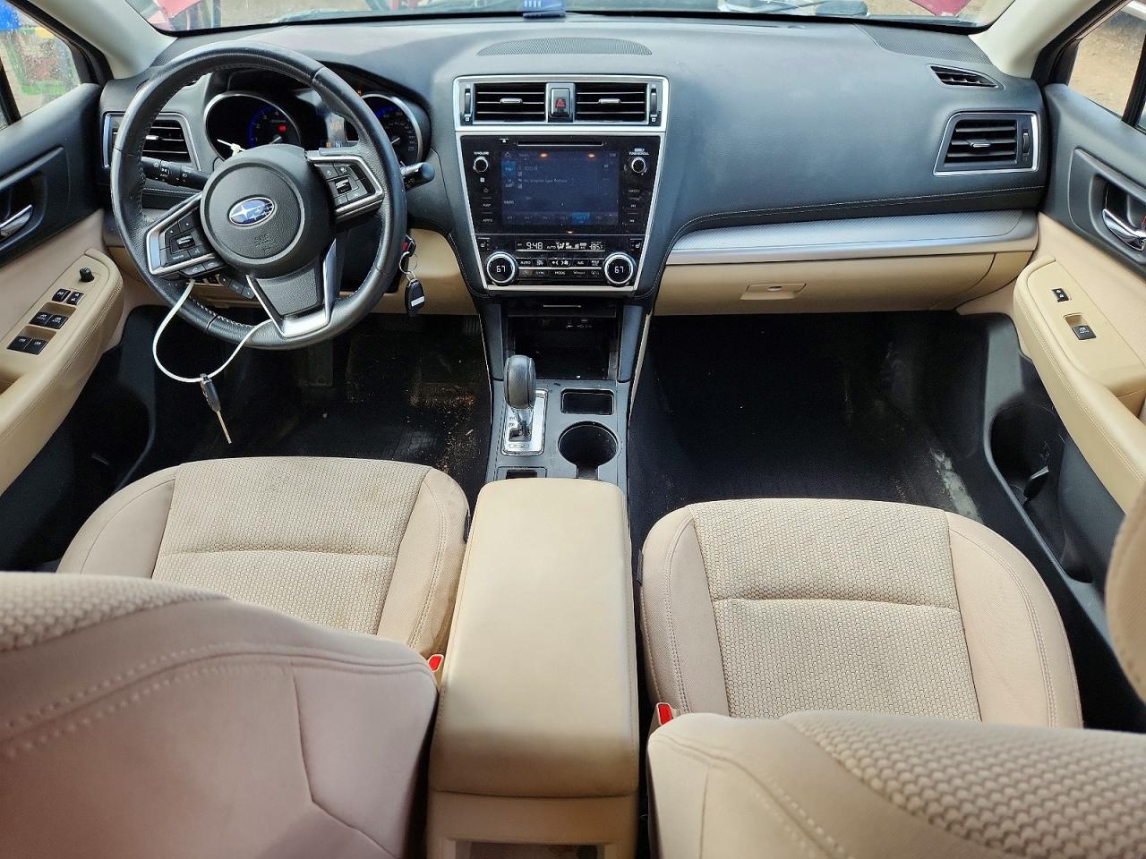 2019 SUBARU OUTBACK