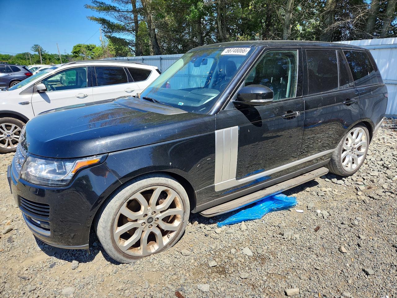2013 LAND ROVER RANGEROVER