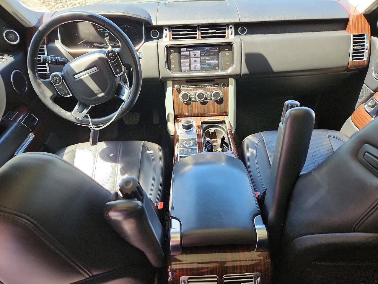 2013 LAND ROVER RANGEROVER