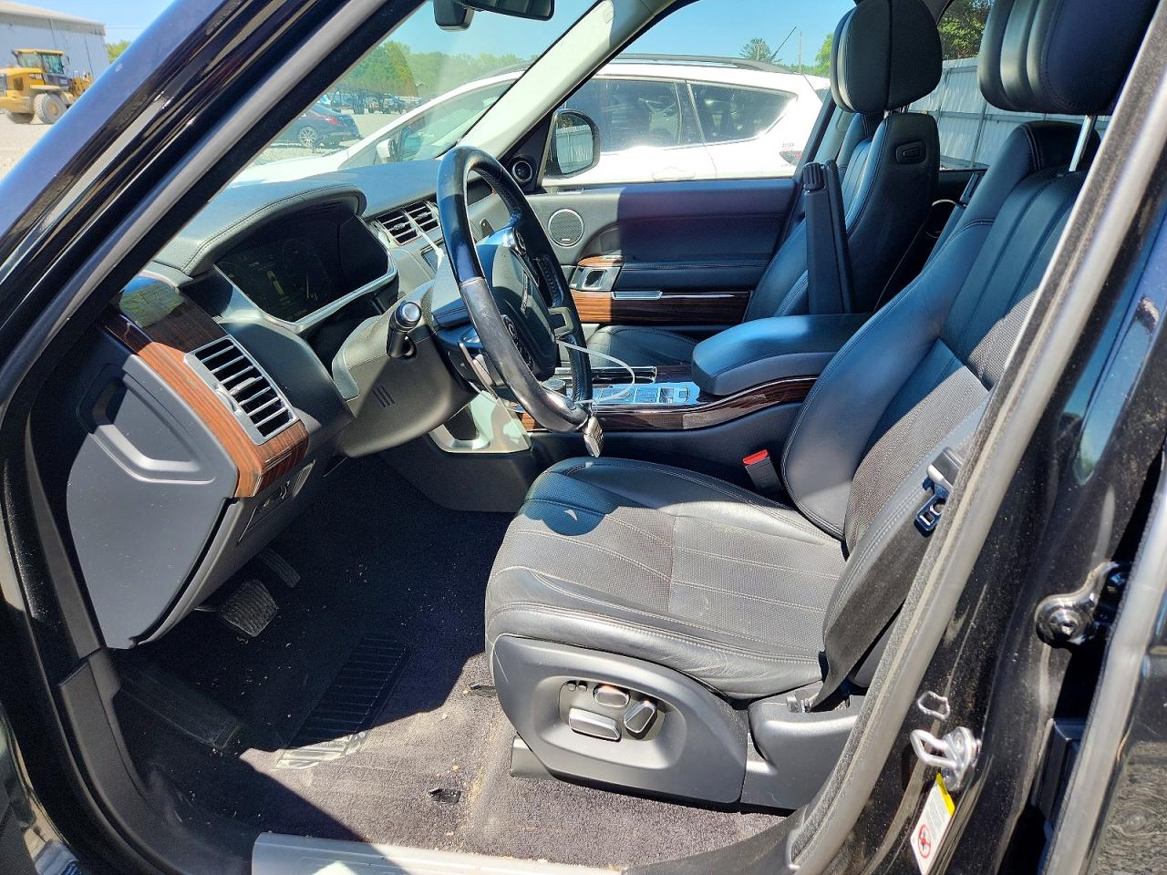 2013 LAND ROVER RANGEROVER