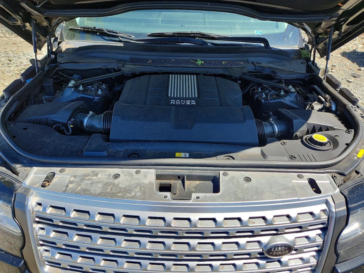 2013 LAND ROVER RANGEROVER