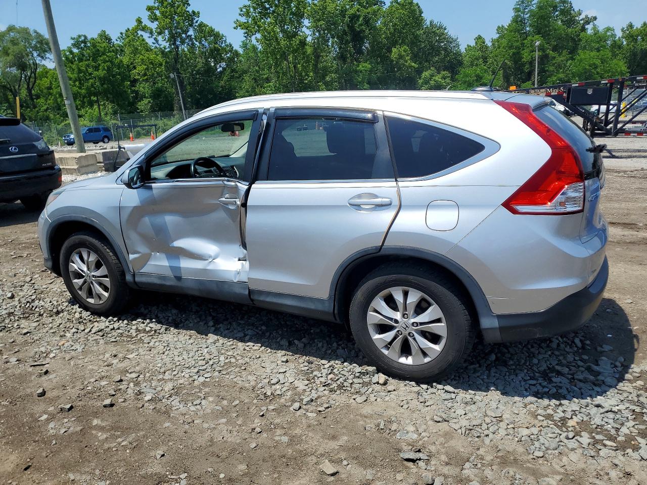 2014 HONDA CRV