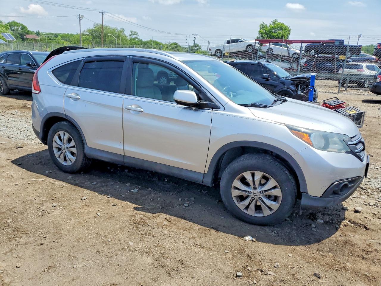 2014 HONDA CRV