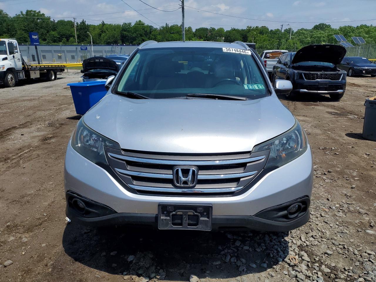 2014 HONDA CRV