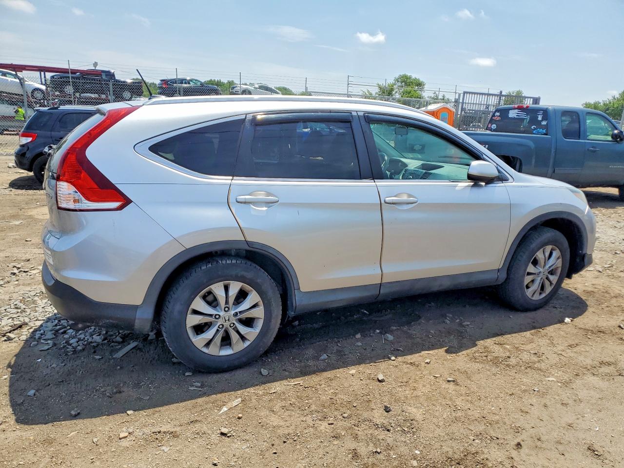 2014 HONDA CRV
