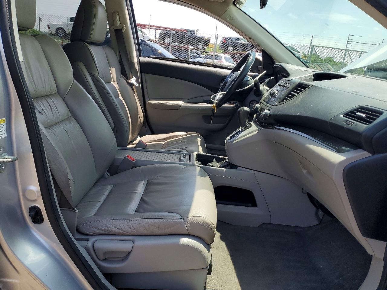 2014 HONDA CRV