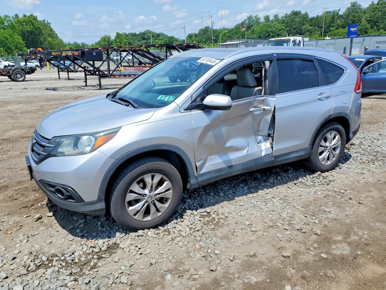 2014 HONDA CRV