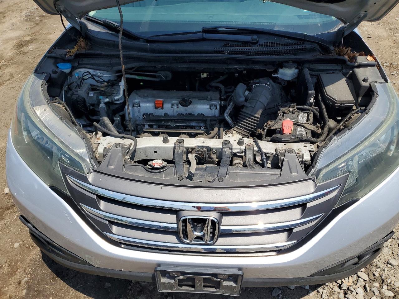 2014 HONDA CRV