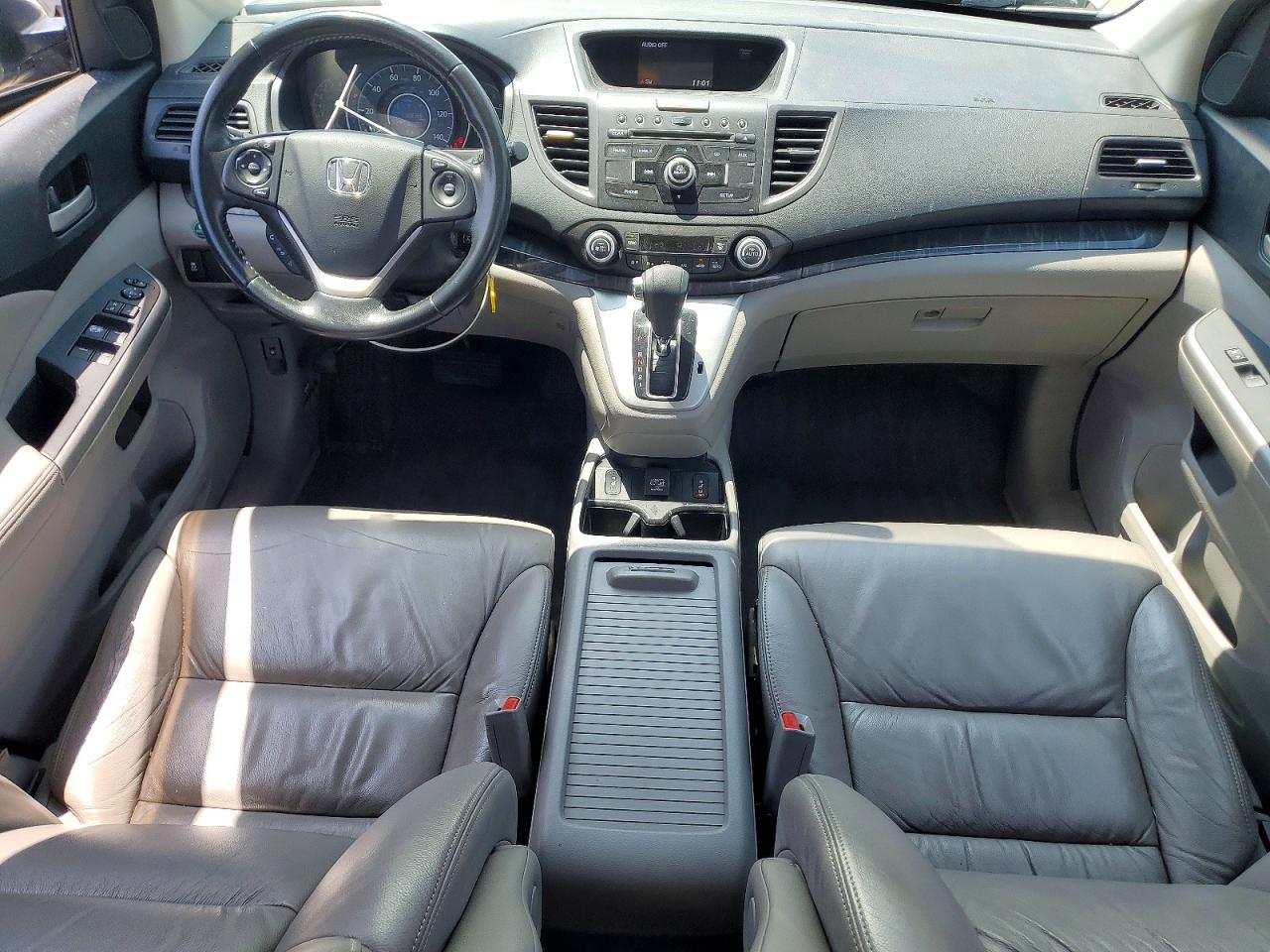 2014 HONDA CRV