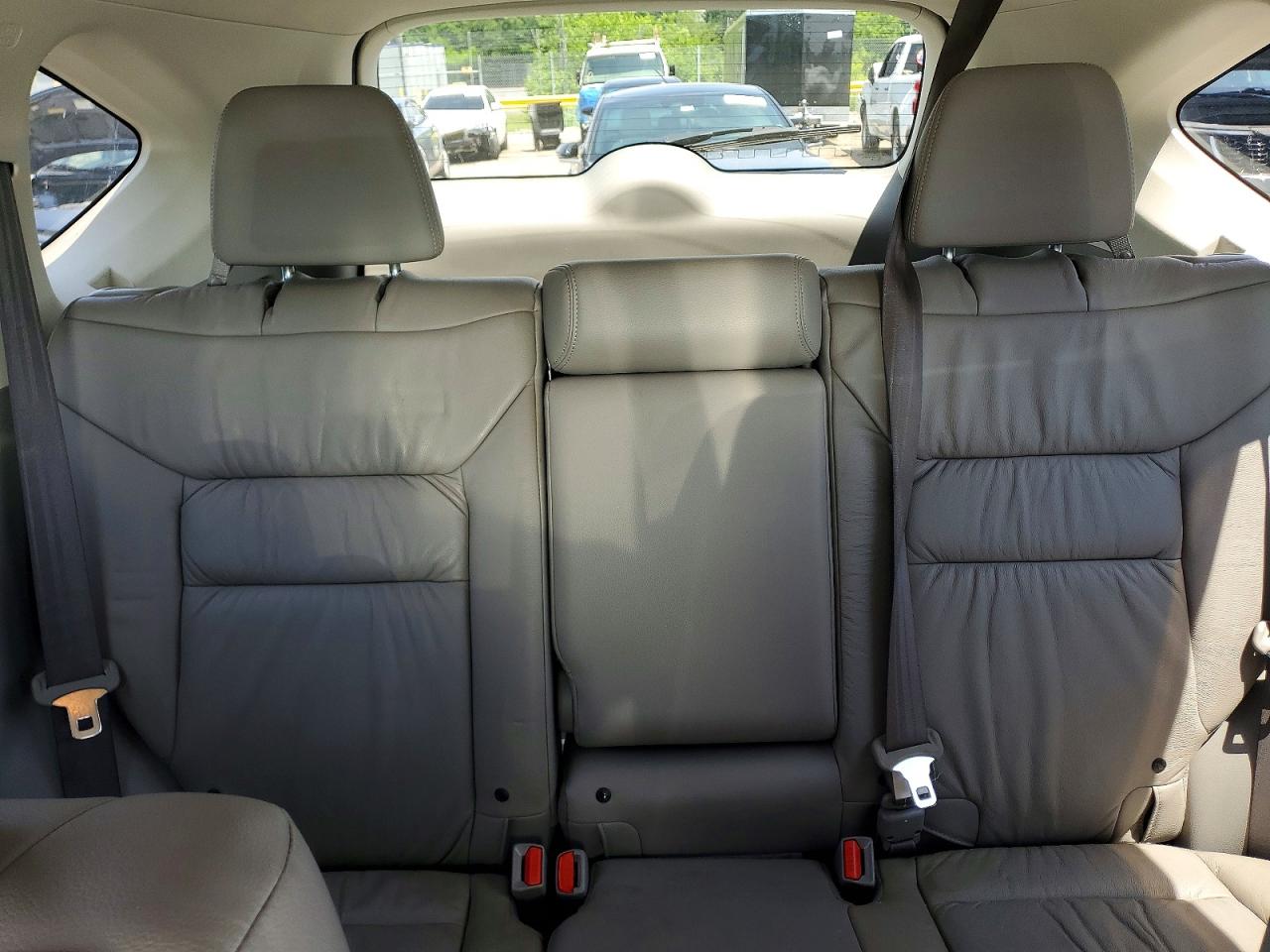 2014 HONDA CRV