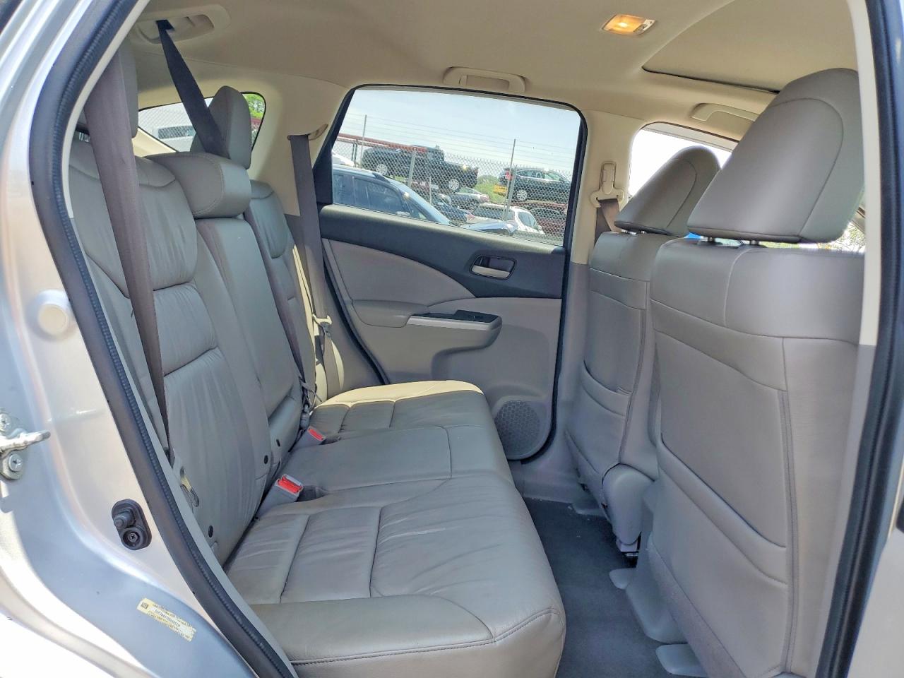 2014 HONDA CRV