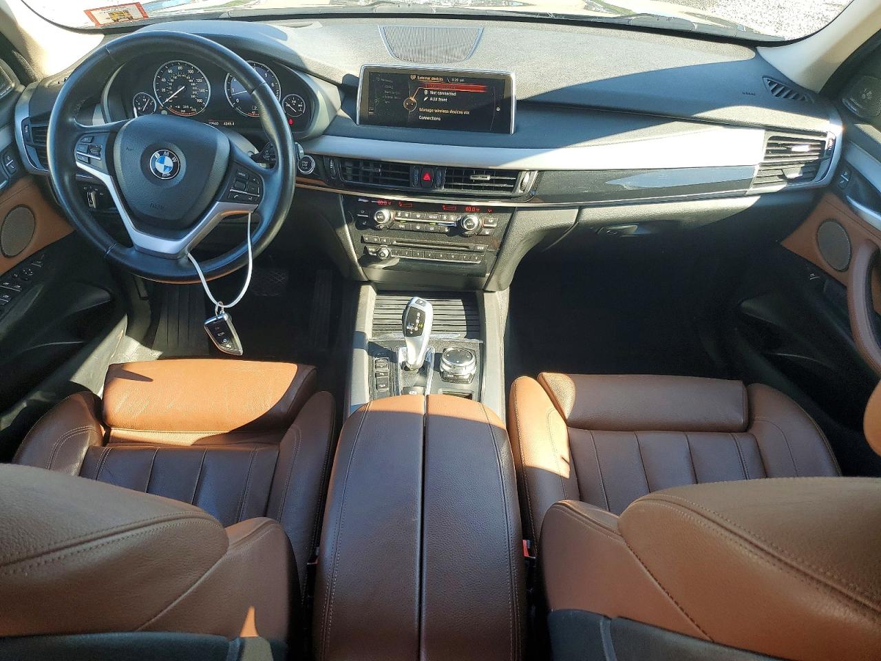 2016 BMW X5