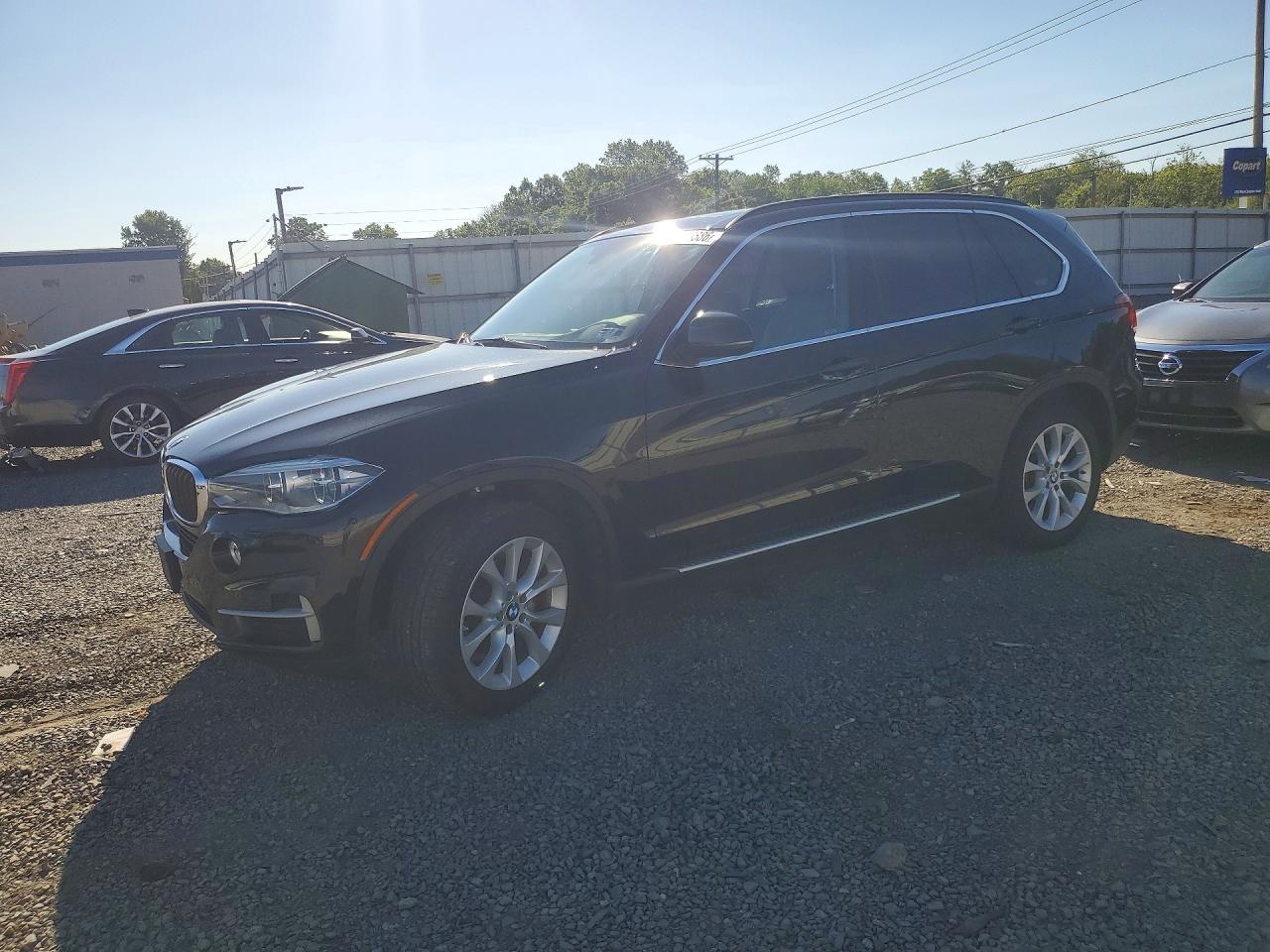 2016 BMW X5
