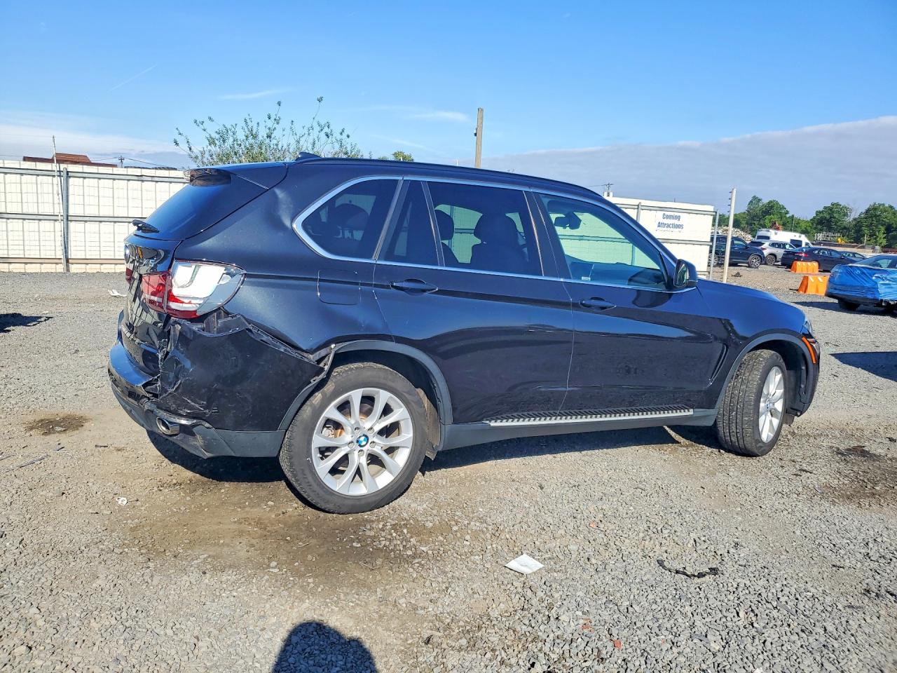 2016 BMW X5
