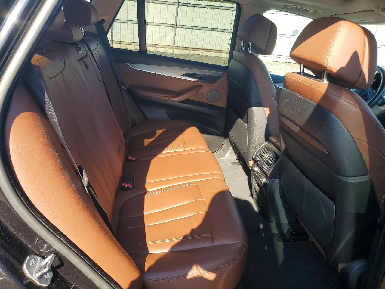 2016 BMW X5